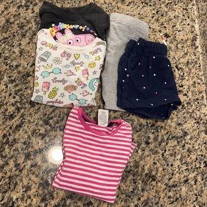 Old Navy, Gymboree, Granimals, H&M